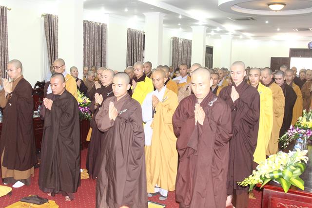 Quảng Ninh: Đại giới đàn Trúc Lâm Tam Tổ lần thứ VII khảo hạch giới tử