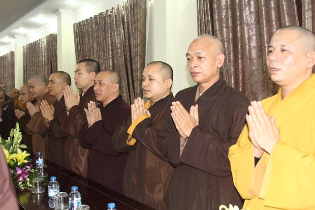 Quảng Ninh: Đại giới đàn Trúc Lâm Tam Tổ lần thứ VII khảo hạch giới tử