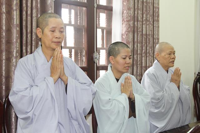 Quảng Ninh: Đại giới đàn Trúc Lâm Tam Tổ lần thứ VII khảo hạch giới tử