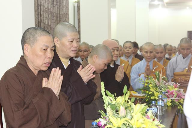 Quảng Ninh: Đại giới đàn Trúc Lâm Tam Tổ lần thứ VII khảo hạch giới tử