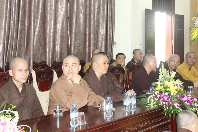 Quảng Ninh: Đại giới đàn Trúc Lâm Tam Tổ lần thứ VII khảo hạch giới tử