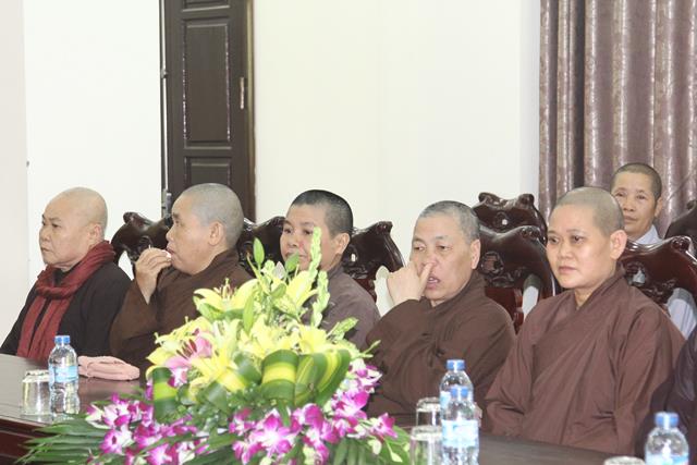 Quảng Ninh: Đại giới đàn Trúc Lâm Tam Tổ lần thứ VII khảo hạch giới tử