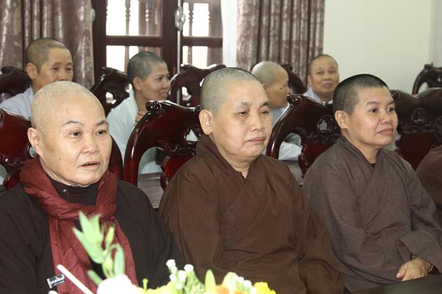Quảng Ninh: Đại giới đàn Trúc Lâm Tam Tổ lần thứ VII khảo hạch giới tử