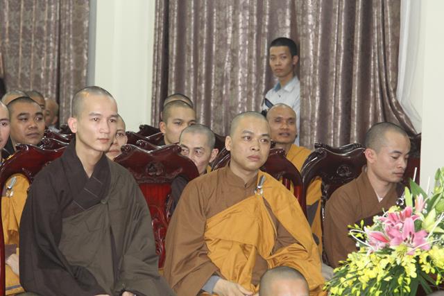 Quảng Ninh: Đại giới đàn Trúc Lâm Tam Tổ lần thứ VII khảo hạch giới tử