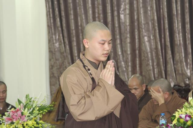 Quảng Ninh: Đại giới đàn Trúc Lâm Tam Tổ lần thứ VII khảo hạch giới tử
