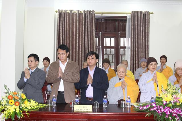 Quảng Ninh: Khai mạc Đại giới đàn Tam tổ Trúc Lâm