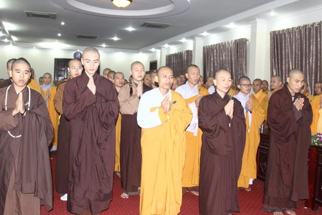 Quảng Ninh: Khai mạc Đại giới đàn Tam tổ Trúc Lâm