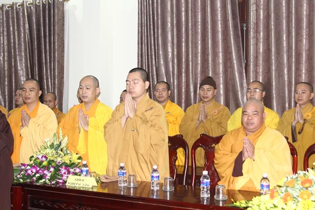 Quảng Ninh: Khai mạc Đại giới đàn Tam tổ Trúc Lâm