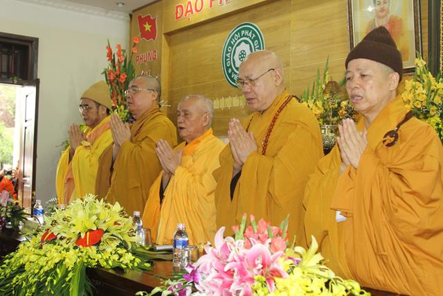 Quảng Ninh: Khai mạc Đại giới đàn Tam tổ Trúc Lâm