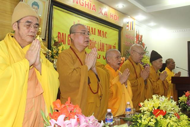 Quảng Ninh: Khai mạc Đại giới đàn Tam tổ Trúc Lâm