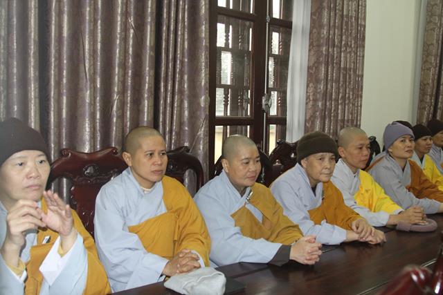 Quảng Ninh: Khai mạc Đại giới đàn Tam tổ Trúc Lâm