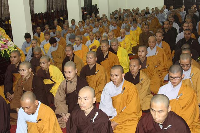Quảng Ninh: Khai mạc Đại giới đàn Tam tổ Trúc Lâm