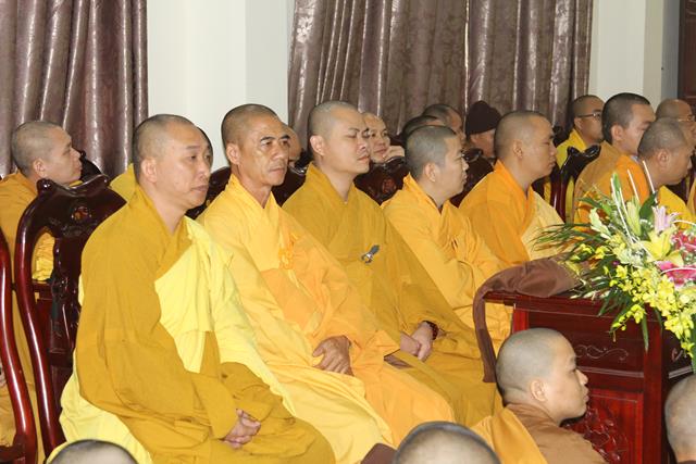 Quảng Ninh: Khai mạc Đại giới đàn Tam tổ Trúc Lâm