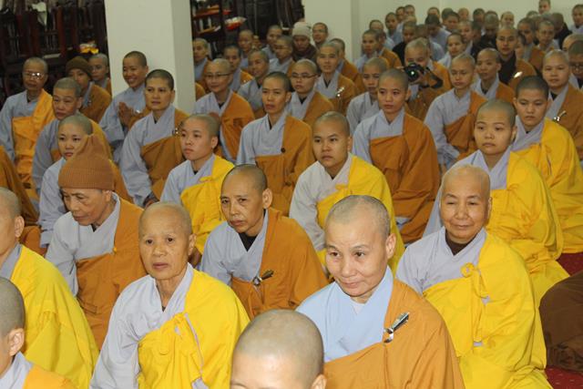 Quảng Ninh: Khai mạc Đại giới đàn Tam tổ Trúc Lâm