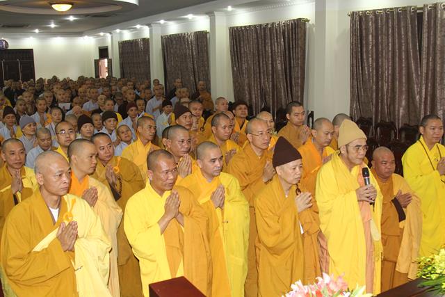 Quảng Ninh: Khai mạc Đại giới đàn Tam tổ Trúc Lâm