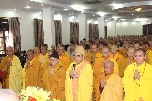 Quảng Ninh: Khai mạc Đại giới đàn Tam tổ Trúc Lâm