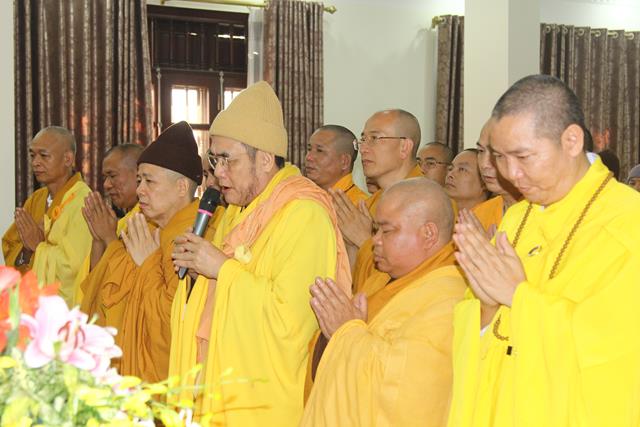 Quảng Ninh: Khai mạc Đại giới đàn Tam tổ Trúc Lâm