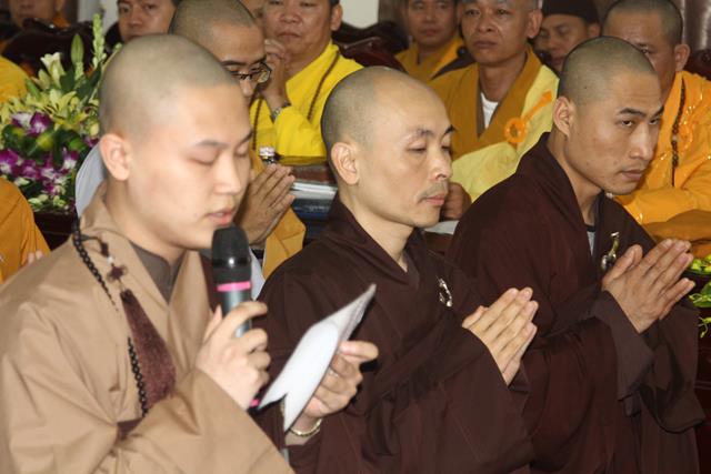 Quảng Ninh: Khai mạc Đại giới đàn Tam tổ Trúc Lâm