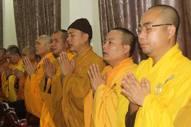 Quảng Ninh: Khai mạc Đại giới đàn Tam tổ Trúc Lâm