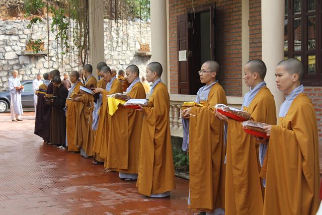 Quảng Ninh: Khai mạc Đại giới đàn Tam tổ Trúc Lâm