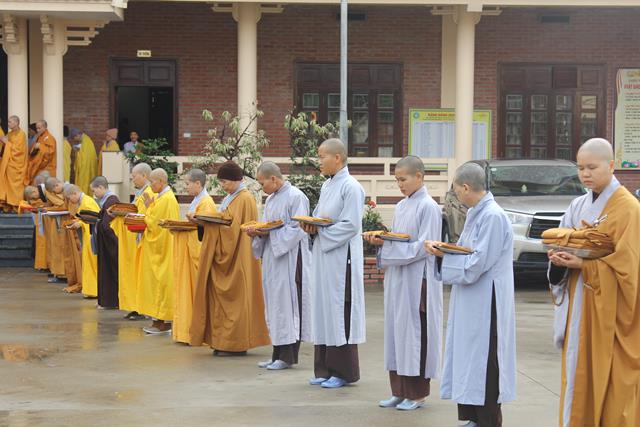 Quảng Ninh: Khai mạc Đại giới đàn Tam tổ Trúc Lâm