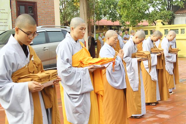 Quảng Ninh: Khai mạc Đại giới đàn Tam tổ Trúc Lâm