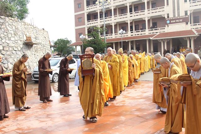 Quảng Ninh: Khai mạc Đại giới đàn Tam tổ Trúc Lâm
