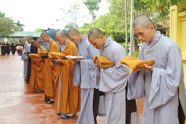 Quảng Ninh: Khai mạc Đại giới đàn Tam tổ Trúc Lâm