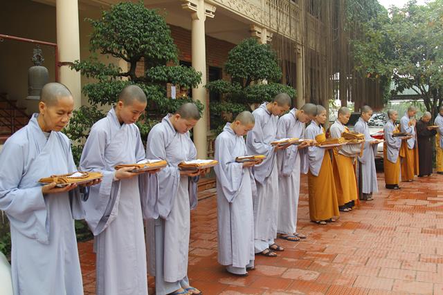 Quảng Ninh: Khai mạc Đại giới đàn Tam tổ Trúc Lâm
