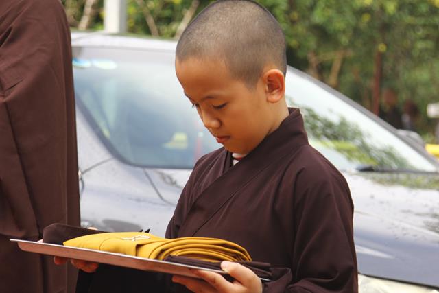 Quảng Ninh: Khai mạc Đại giới đàn Tam tổ Trúc Lâm