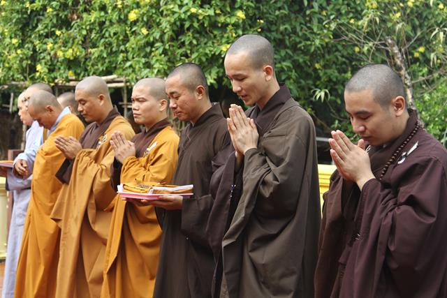 Quảng Ninh: Khai mạc Đại giới đàn Tam tổ Trúc Lâm