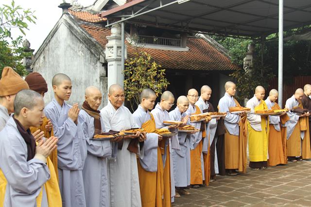 Quảng Ninh: Khai mạc Đại giới đàn Tam tổ Trúc Lâm