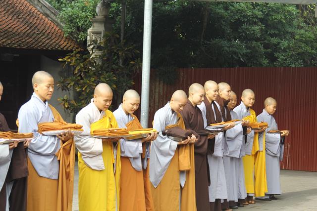 Quảng Ninh: Khai mạc Đại giới đàn Tam tổ Trúc Lâm