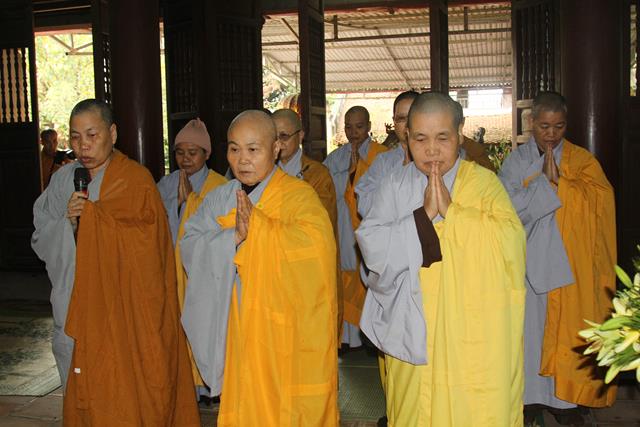 Quảng Ninh: Khai mạc Đại giới đàn Tam tổ Trúc Lâm