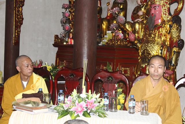Quảng Ninh: Khai mạc Đại giới đàn Tam tổ Trúc Lâm