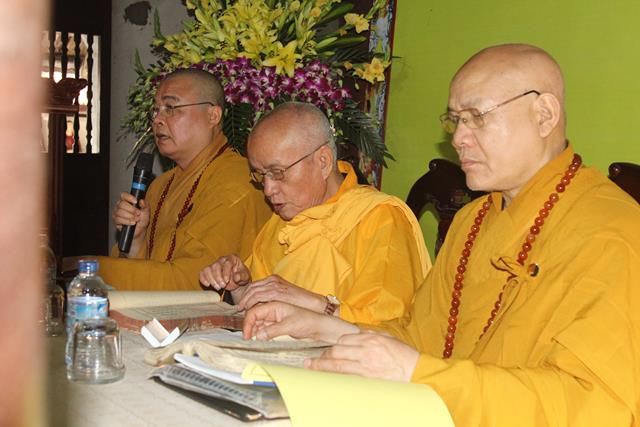 Quảng Ninh: Khai mạc Đại giới đàn Tam tổ Trúc Lâm