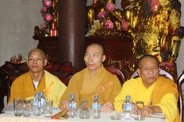 Quảng Ninh: Khai mạc Đại giới đàn Tam tổ Trúc Lâm