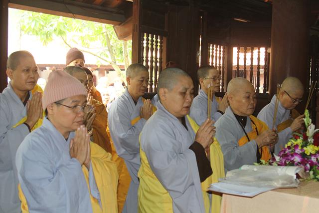 Quảng Ninh: Khai mạc Đại giới đàn Tam tổ Trúc Lâm