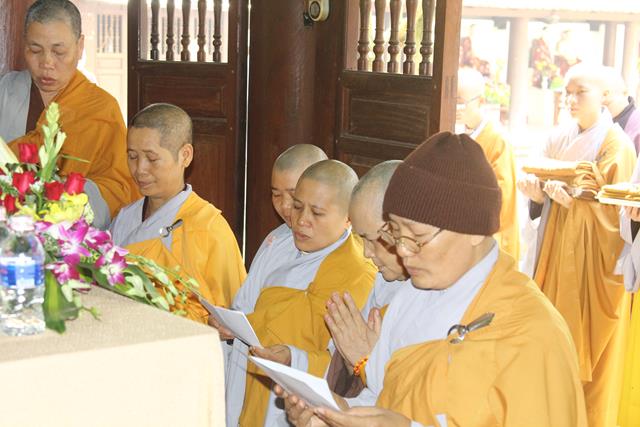Quảng Ninh: Khai mạc Đại giới đàn Tam tổ Trúc Lâm