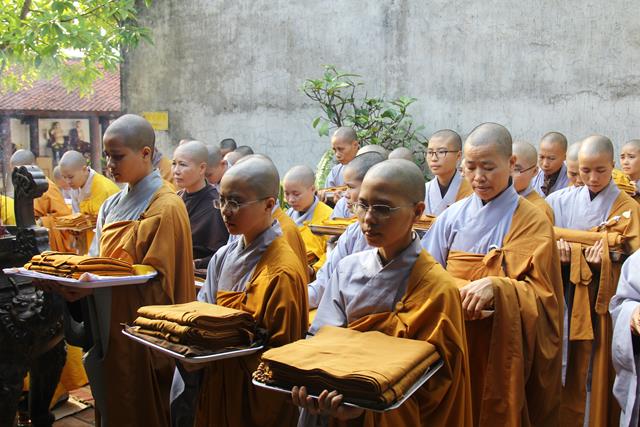 Quảng Ninh: Khai mạc Đại giới đàn Tam tổ Trúc Lâm