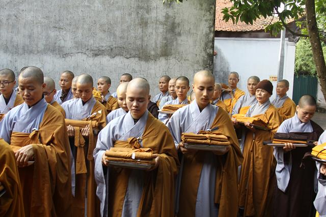 Quảng Ninh: Khai mạc Đại giới đàn Tam tổ Trúc Lâm