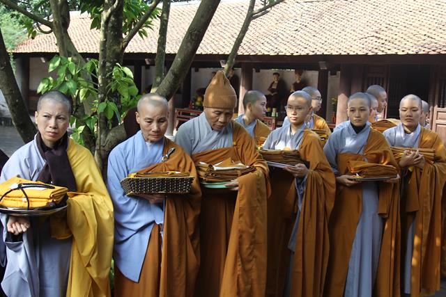 Quảng Ninh: Khai mạc Đại giới đàn Tam tổ Trúc Lâm