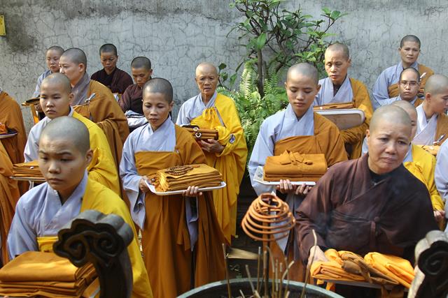Quảng Ninh: Khai mạc Đại giới đàn Tam tổ Trúc Lâm