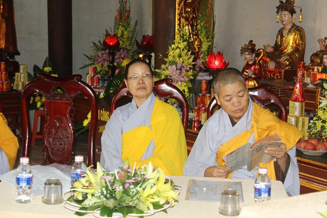 Quảng Ninh: Khai mạc Đại giới đàn Tam tổ Trúc Lâm
