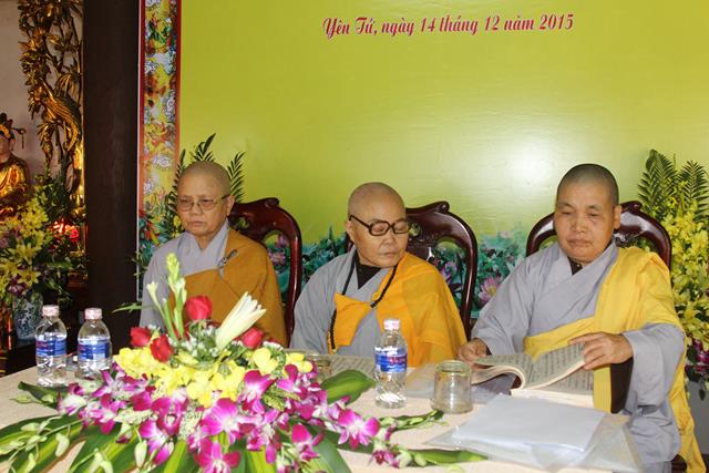 Quảng Ninh: Khai mạc Đại giới đàn Tam tổ Trúc Lâm
