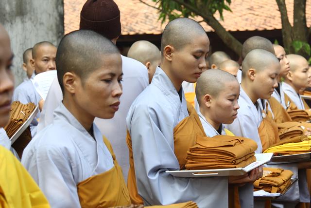 Quảng Ninh: Khai mạc Đại giới đàn Tam tổ Trúc Lâm