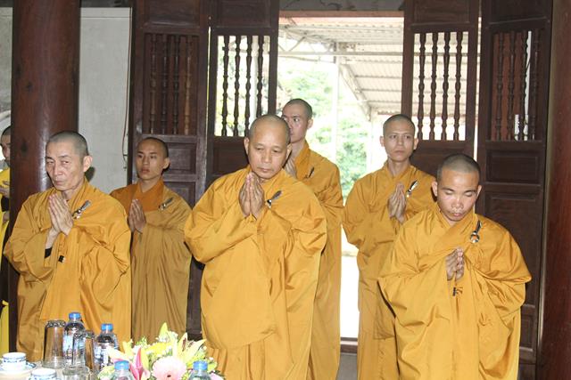 Quảng Ninh: Khai mạc Đại giới đàn Tam tổ Trúc Lâm