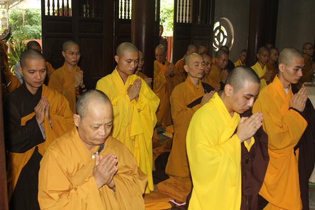 Quảng Ninh: Khai mạc Đại giới đàn Tam tổ Trúc Lâm