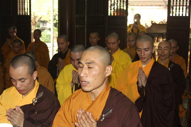 Quảng Ninh: Khai mạc Đại giới đàn Tam tổ Trúc Lâm