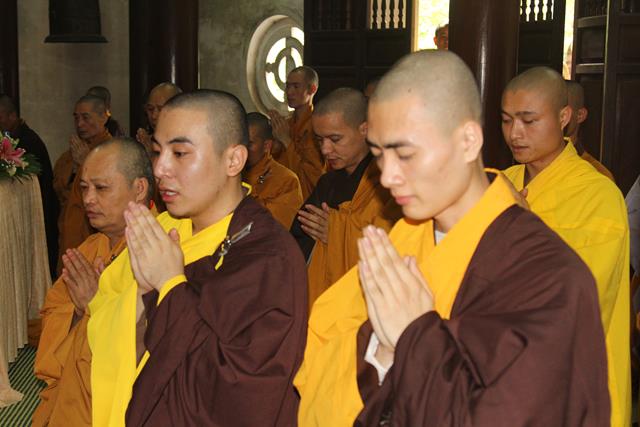 Quảng Ninh: Khai mạc Đại giới đàn Tam tổ Trúc Lâm